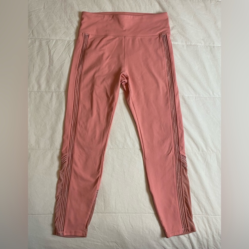 Fabletics pink leggings